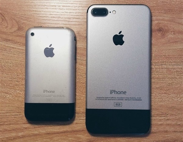 初代iphone卖了43万多,初代iphone多少钱一台