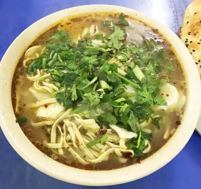 正宗的淮南牛肉汤是什么样的,什么样的淮南牛肉汤是最正宗的