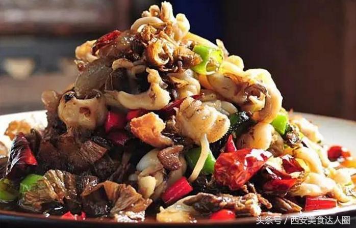 6道经济实惠的家常小炒,简单又下饭的家庭小炒家常菜美食