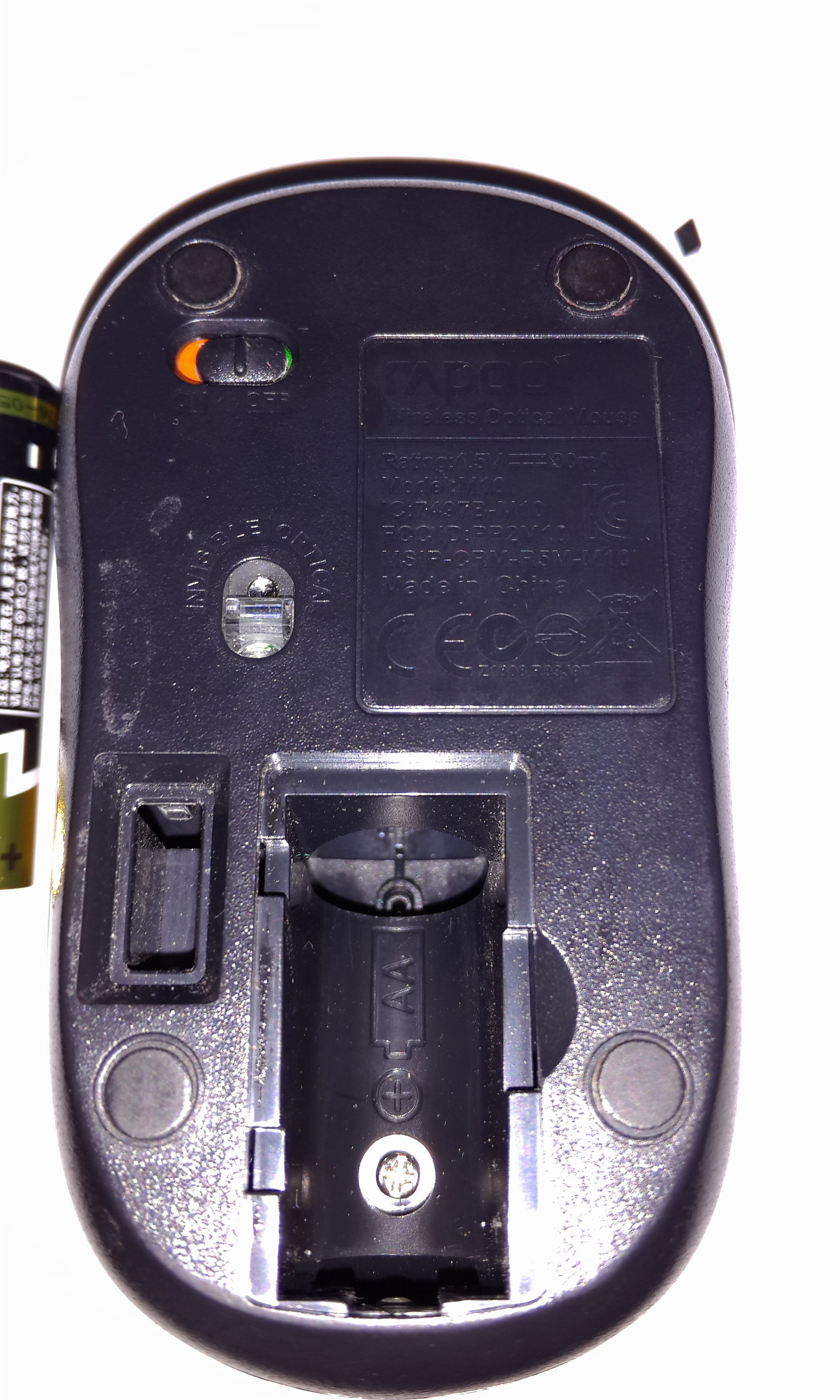 雷柏m10鼠标滚轮失灵,雷柏1200鼠标拆卸更换