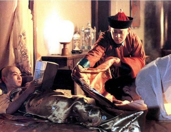 皇宫敬事房是干什么的,古代皇宫里敬事房是什么