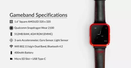 智能可打游戏手表测评 (街机手表)