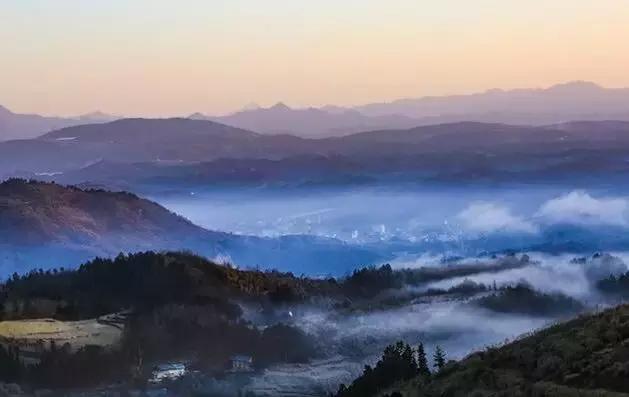 竹溪好山好水好风景,竹溪县最美自然风光
