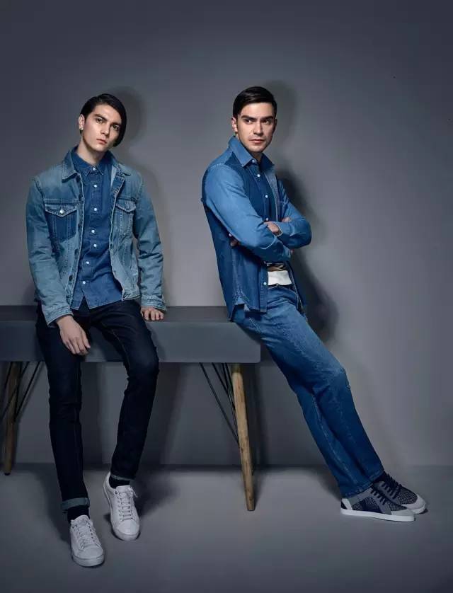 生存法则男人,如何挑选耐穿男士牛仔裤