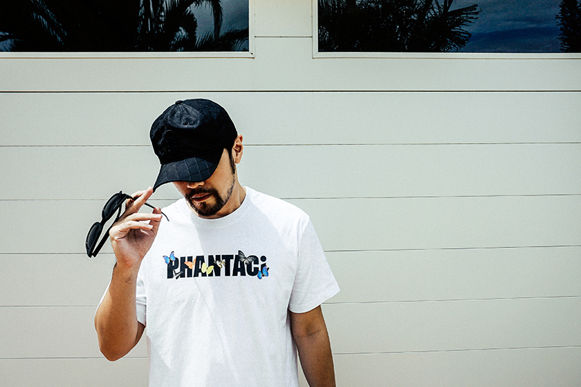 潮牌phantaci,潮牌周杰伦