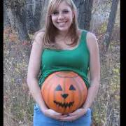 孕妇肚子彩绘方法,孕肚绘画