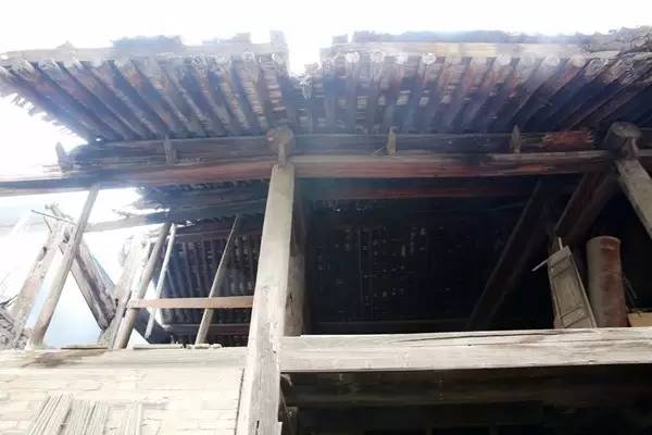 「莲湖印象」回坊光明巷45号—历史的见证者