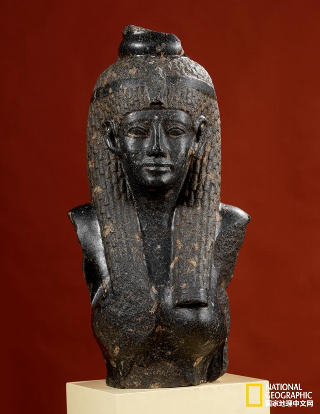 埃及艳后以前是怎么生活的,埃及艳后是什么人种