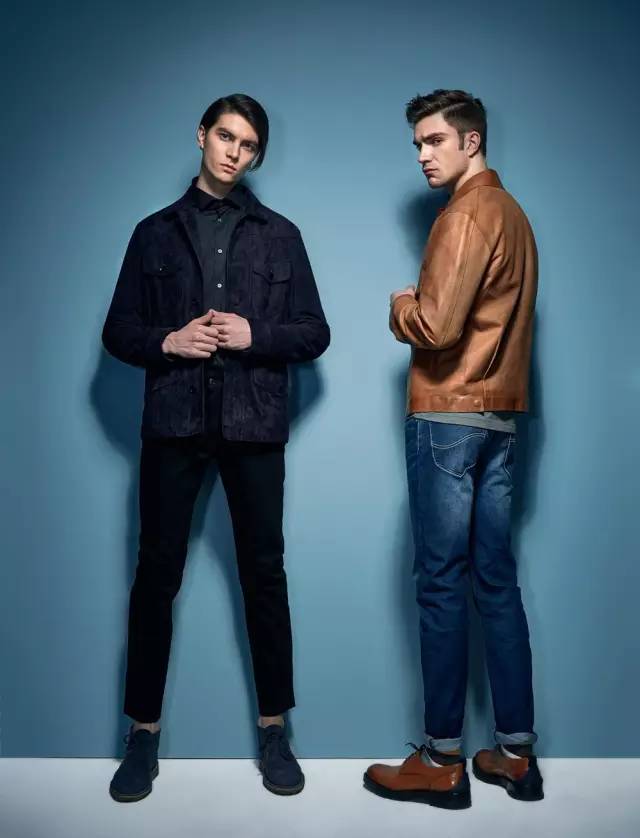 生存法则男人,如何挑选耐穿男士牛仔裤