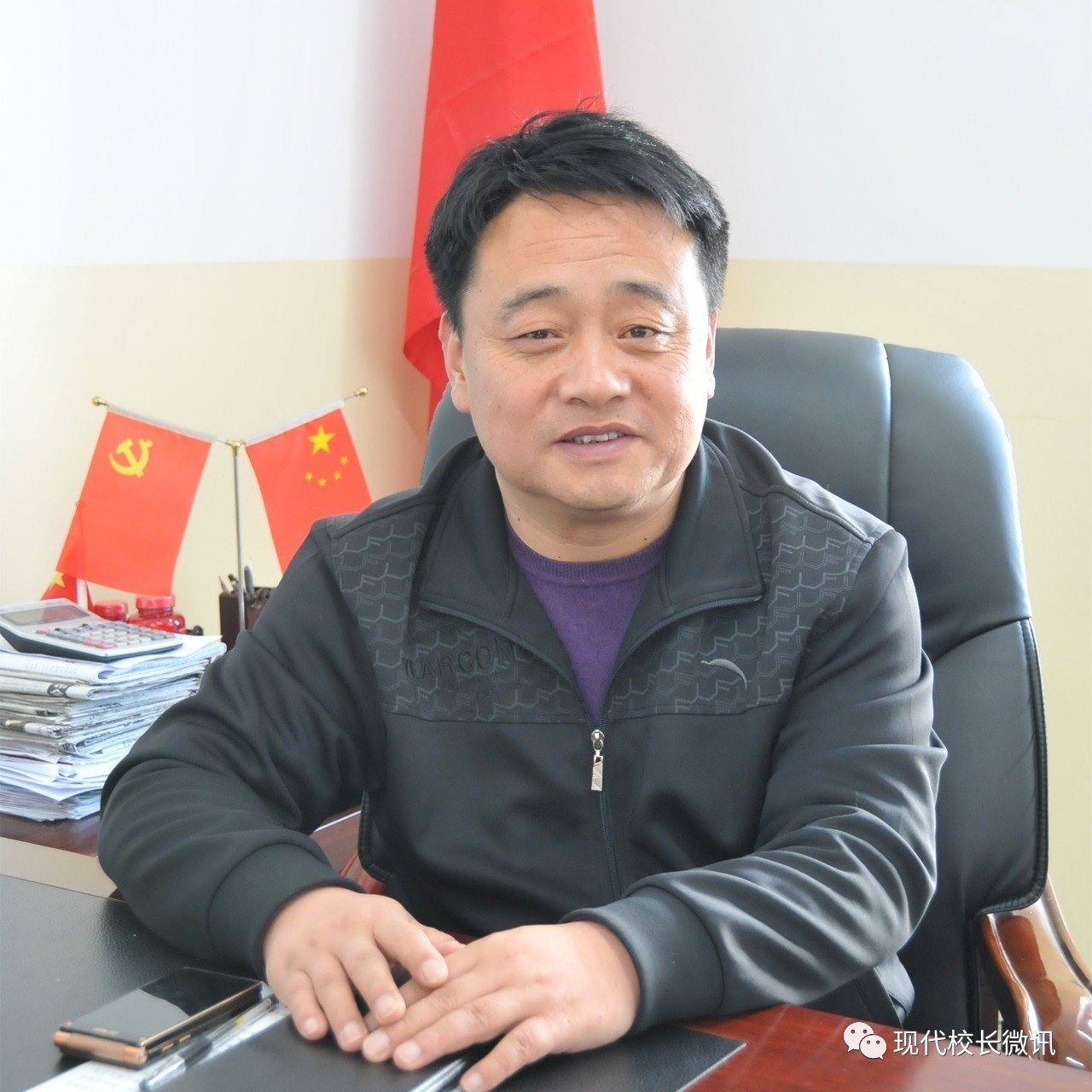 「特色强校主题采访8」“雨露教育”：让学生能“文”能“武”