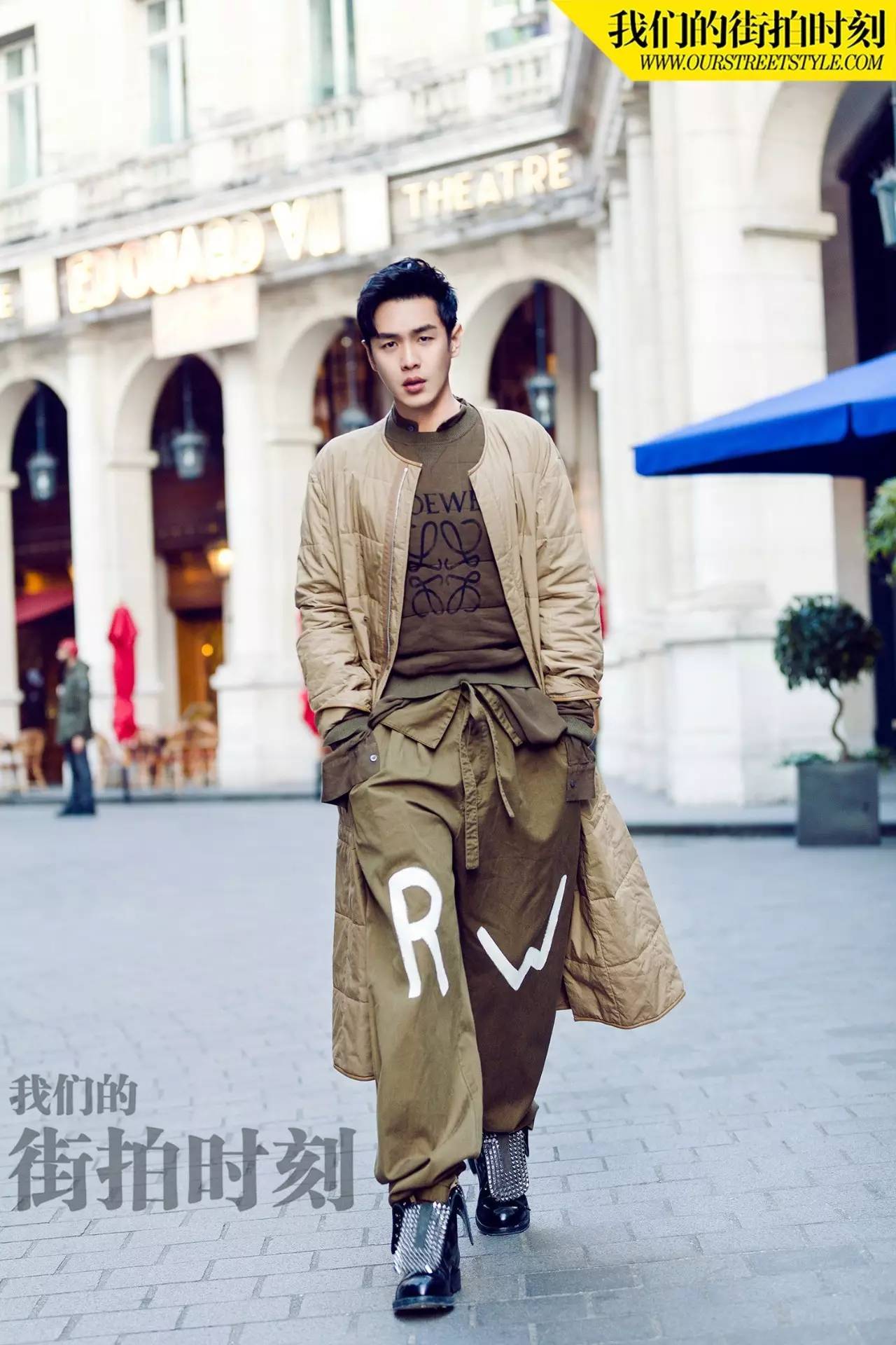 张若昀同款夏季装,张若昀宋佳近况