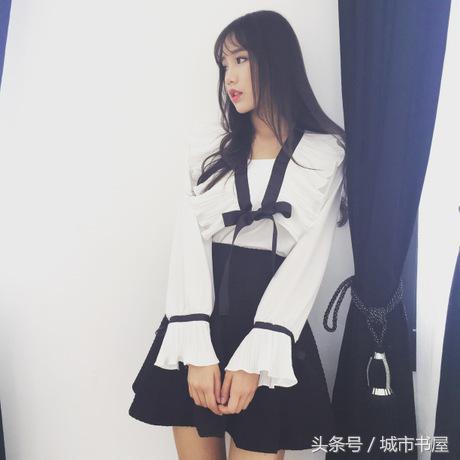 女生职场必备白衬衫,职场必备白衬衫知性