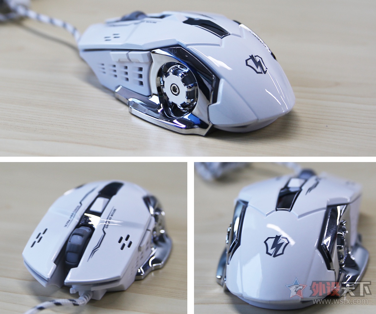 315打假的产品有毛戈平吗,杂牌的鼠标靠谱么