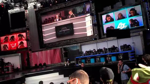 那些坑爹的英雄联盟电竞赛事!