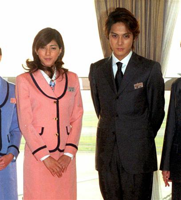 日本最后一个美少年柏原崇,柏原崇今昔对比