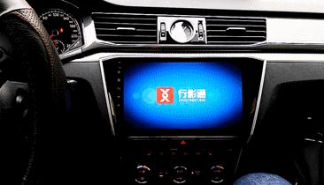 车机，没飚过行影通高通四核，没资格说快感！