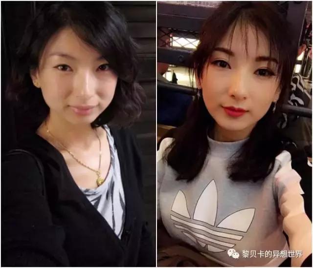 减肥变美的教程,变美最好的方法是减肥