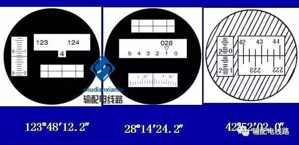 架空输电线路测量方法,经纬仪怎么测量架空线路的弧垂