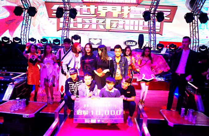 王者荣耀全国大赛南宁之夜,王者荣耀全国大赛华南区直播