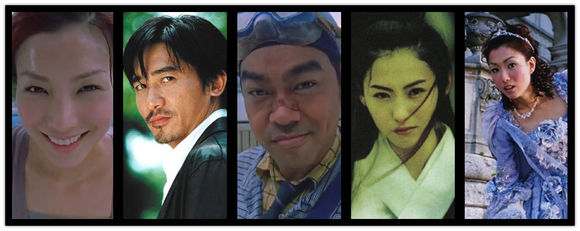 2003香港电影票房前十名,2001年香港电影票房排行榜