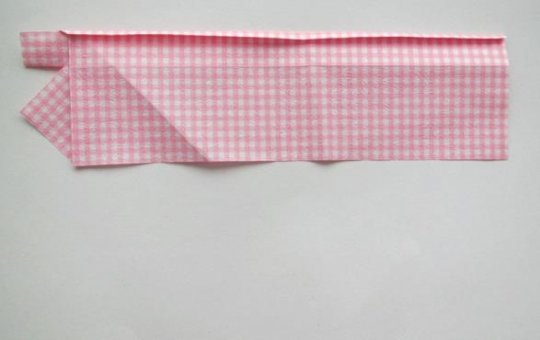 组合心形礼品盒折纸图解教程,心形折纸收纳盒教程简单