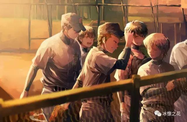 读作棒球写作人生！球场上的英雄只能是我！