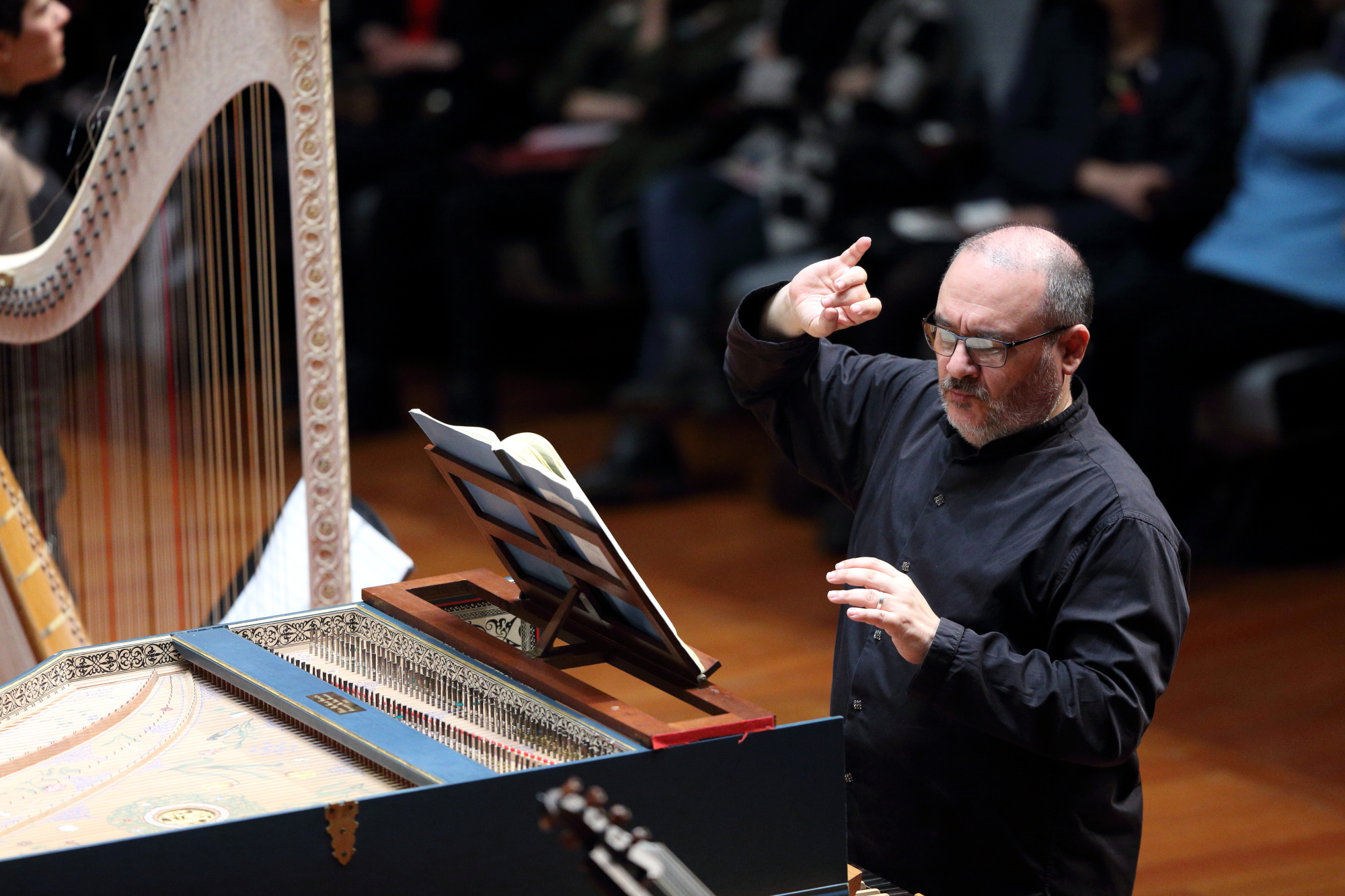 歌剧奥菲欧序曲,奥菲欧五幕歌剧