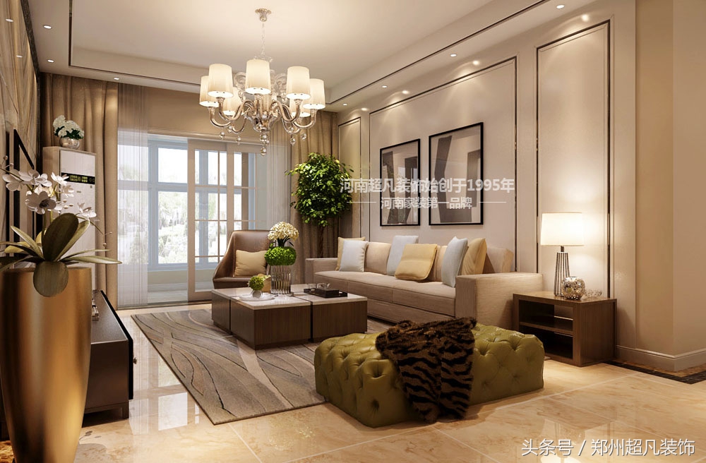 温馨风格的家,打造时尚温馨的家