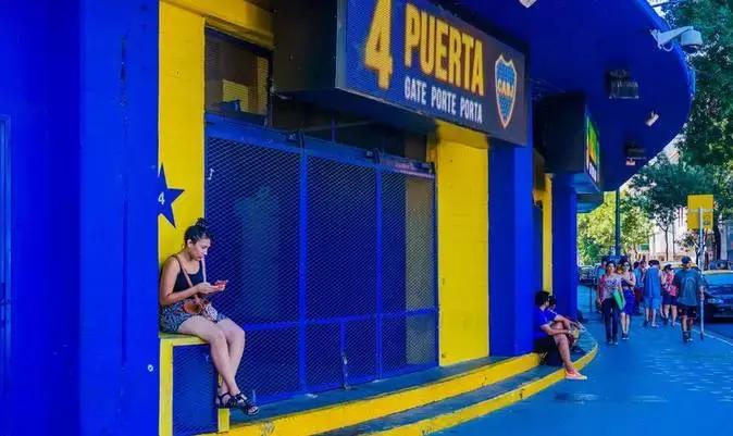 阿根廷别为我哭泣美洲杯,布宜诺斯艾利斯夜巴黎