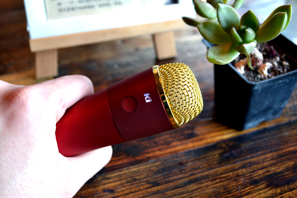 ki麦克风,玩唱吧最好的麦克风