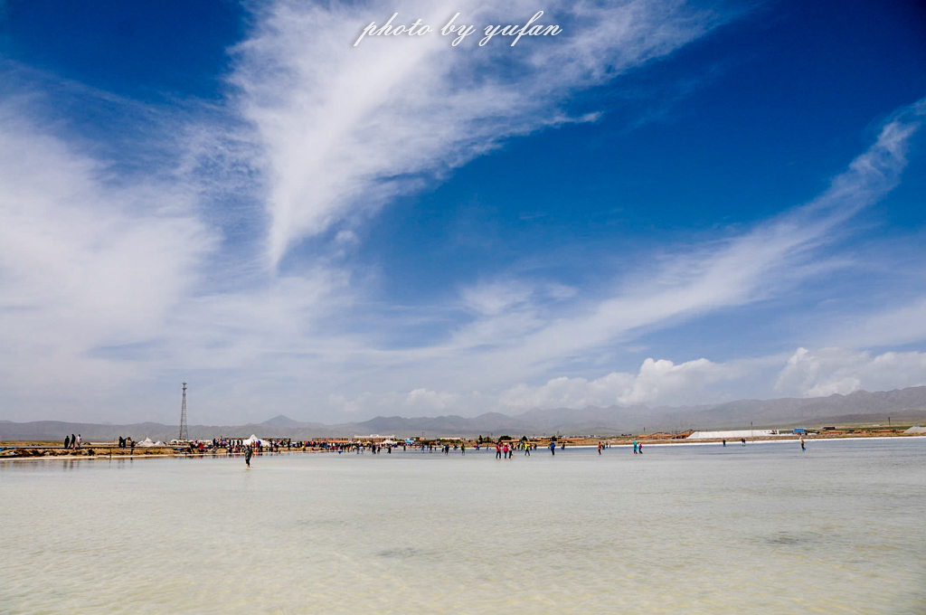 茶卡盐湖没滤镜,茶卡盐湖到底值不值得去