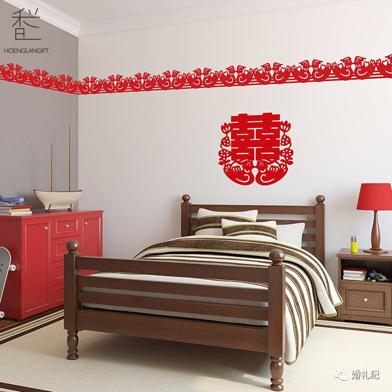 怎样布置婚房高雅又简单,婚房怎么布置不显土气又上档次