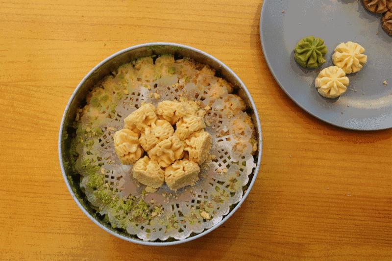 香港珍妮小熊曲奇在香港哪里买,不用去香港的美食