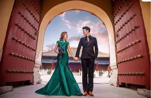 拍婚纱照需要准备捧花吗,10月份结婚几月份适合拍婚纱照