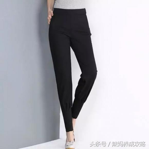 西装哈伦裤是宽松的吗,2023新款西装哈伦裤夏女