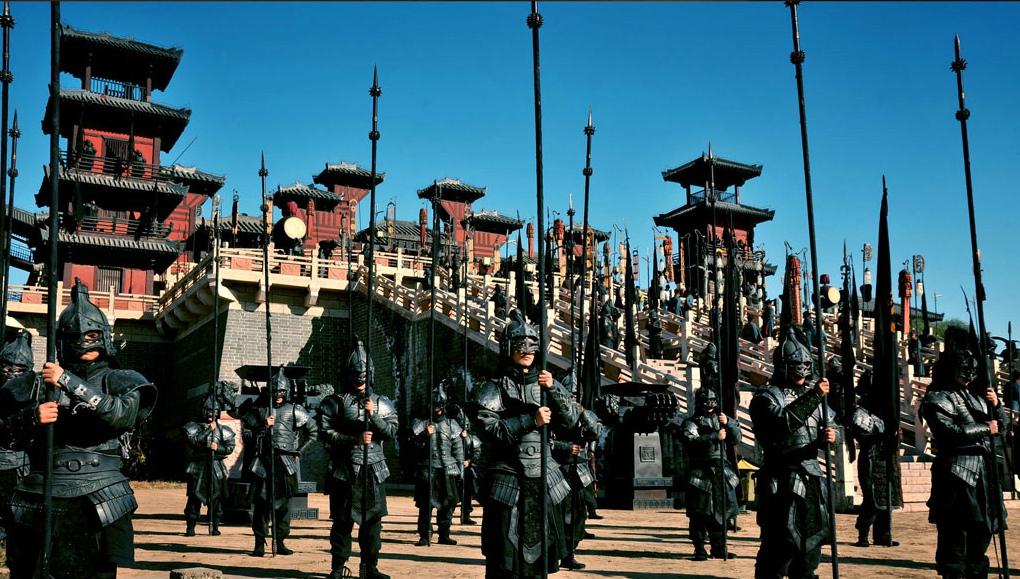 曹操手下五虎上将,曹操的五虎上将分别是谁