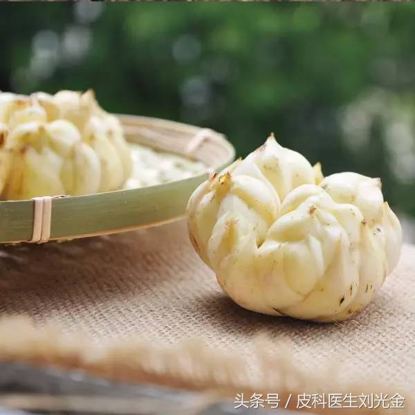 读故事，学中药——能治痨伤咳血的“大蒜头”——百合