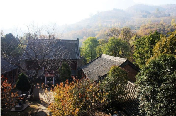 秦岭终南山最美的风景在路上,秦岭终南山旅游攻略