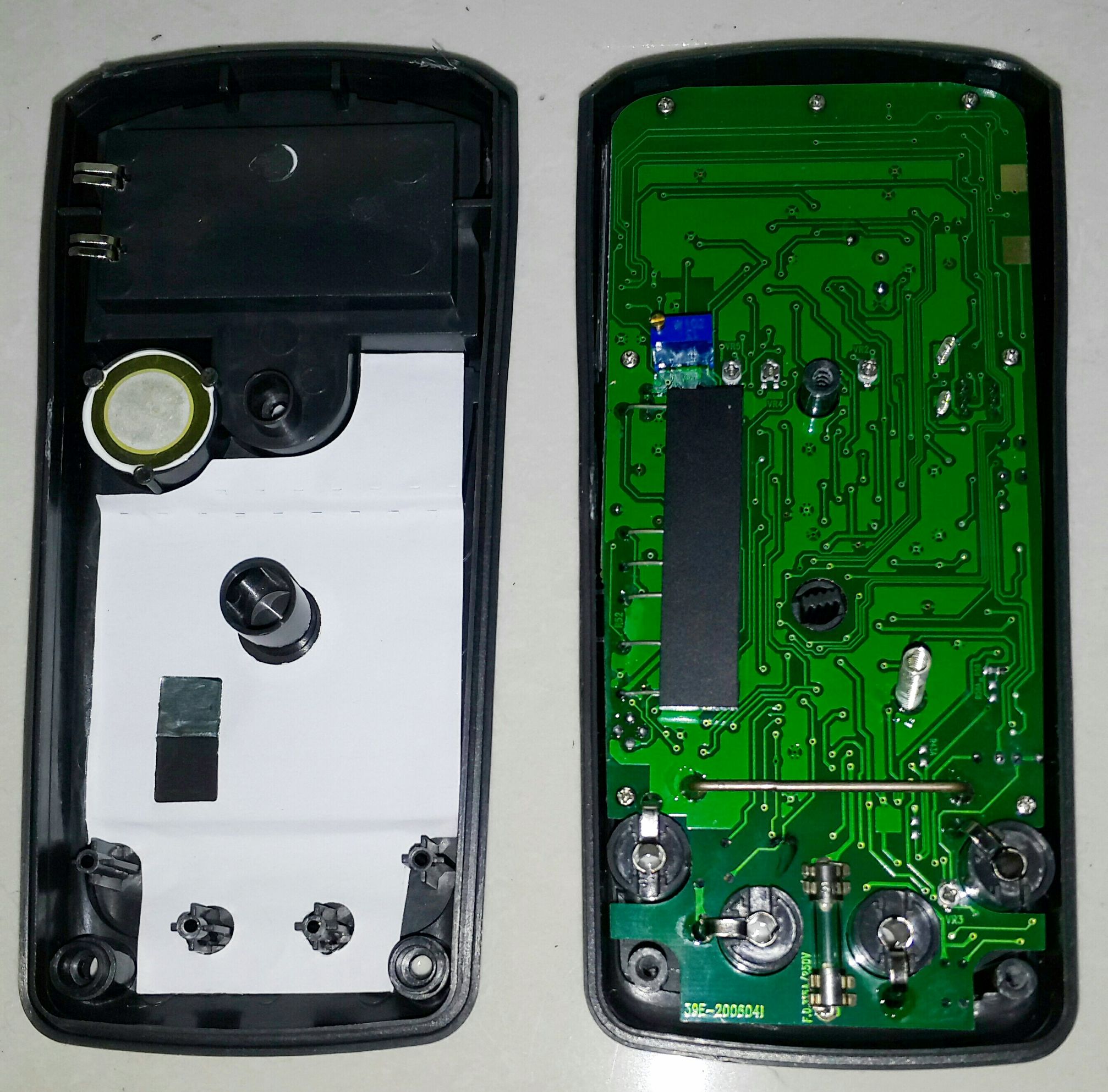 优利德万用表哪一款最好,优利德真有效值万用表拆解