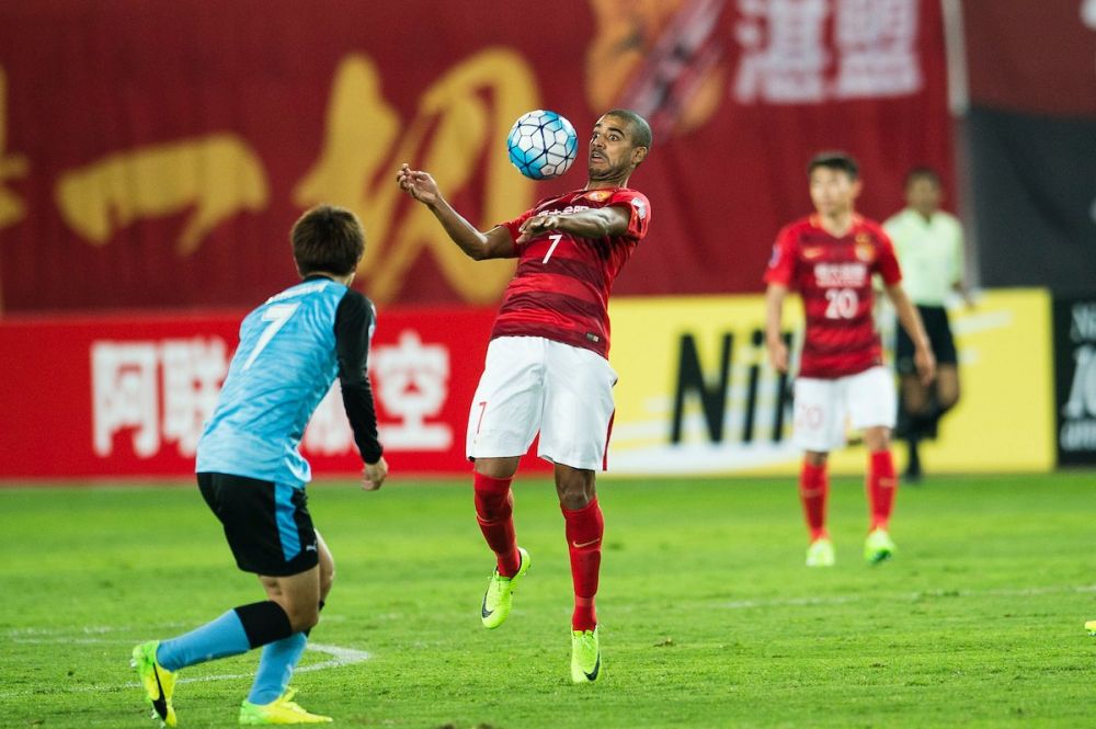 恒大二次夺得亚冠有阿兰吗,阿兰亚冠恒大