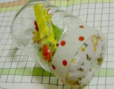 老干妈瓶子还可以这么用，好后悔扔了那么多····