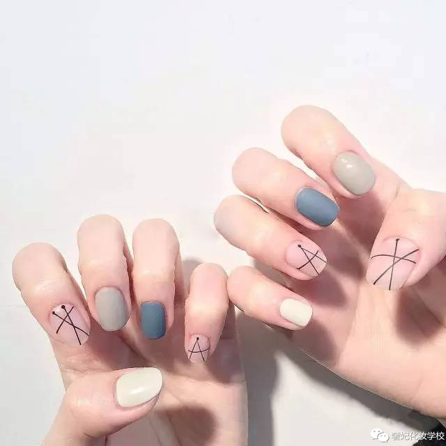 3月点赞量最高的美甲图集，群众的眼睛真雪亮