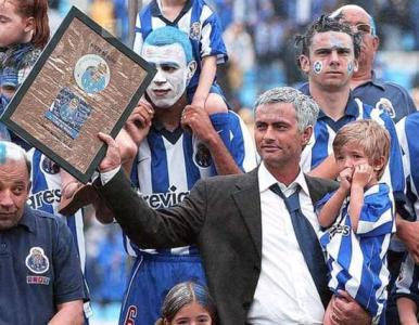 穆里尼奥回忆打拜仁,穆里尼奥欧冠罗马夺冠瞬间