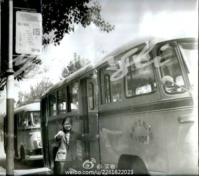 天津那些年的记忆,天津过去的出租车