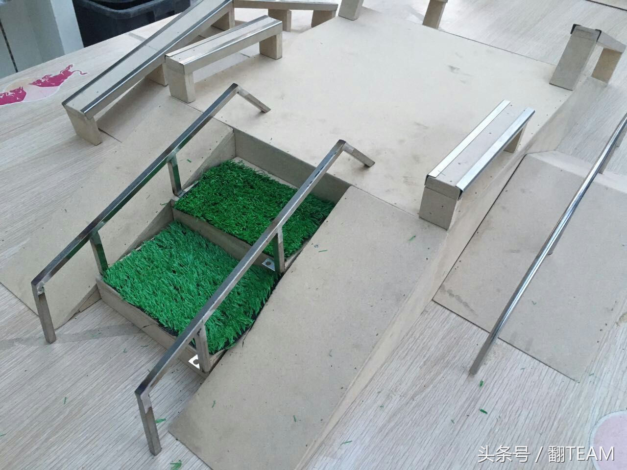 3d打印滑板图纸,用3d打印复原滑板