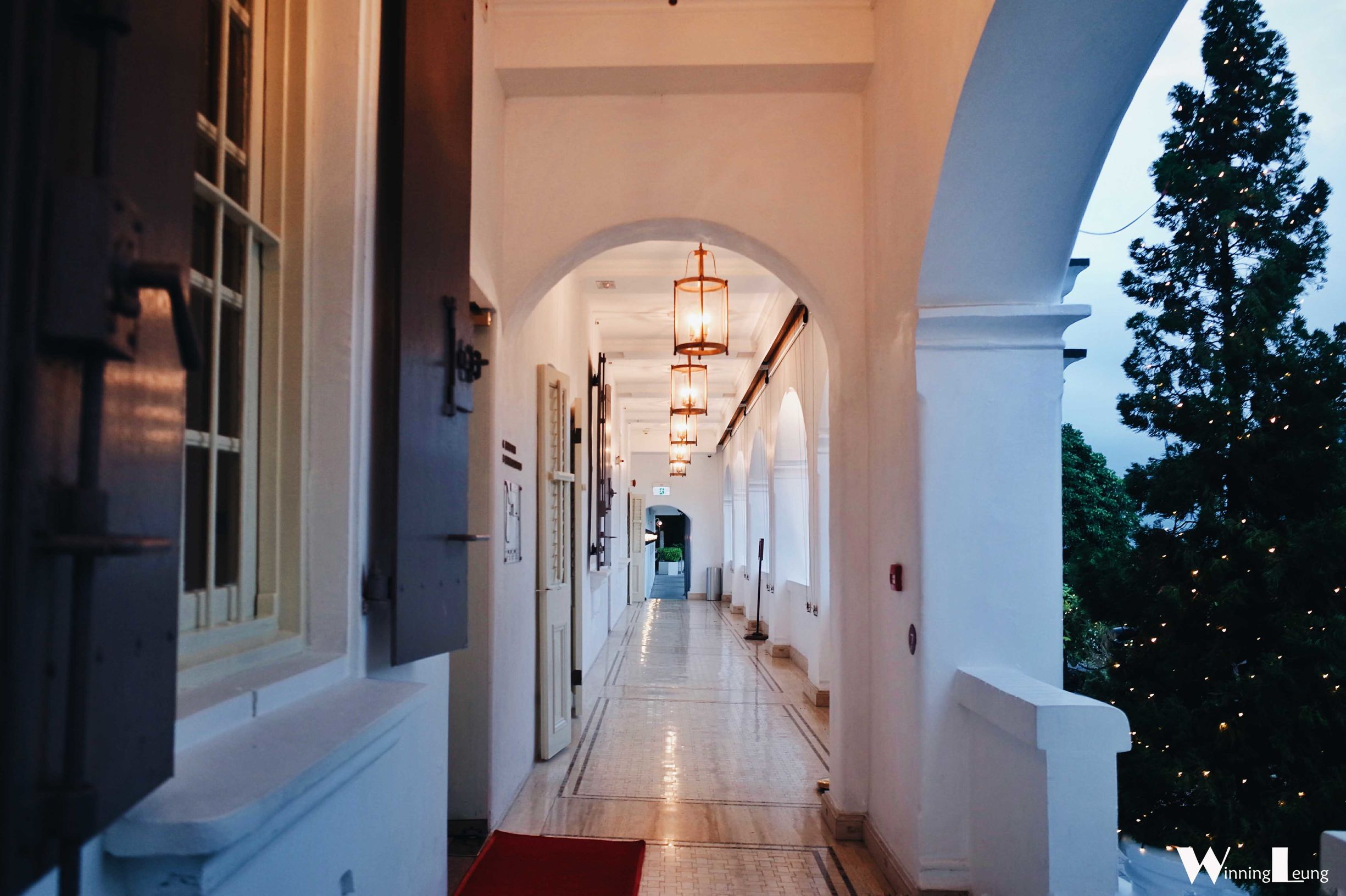 香港深扒:来大澳,记得到旧警署叹上一朝半日