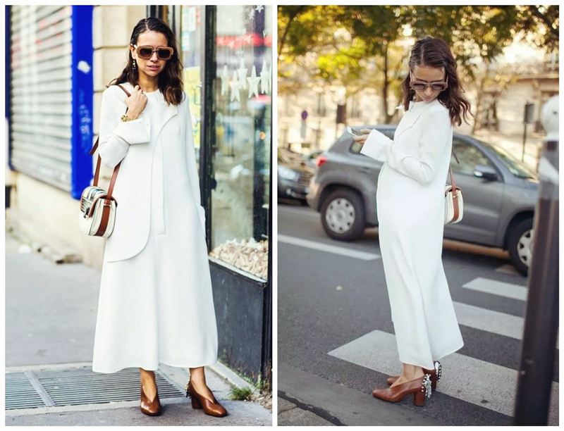 今年流行奶奶鞋时尚又气质 (夏季粗跟舒适百搭奶奶鞋)