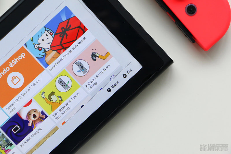 任天堂switch最新款测评,任天堂switcholed游戏评测