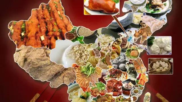 东邪、南帝、北丐、中神通，重庆小面的江湖地位你知道吗？