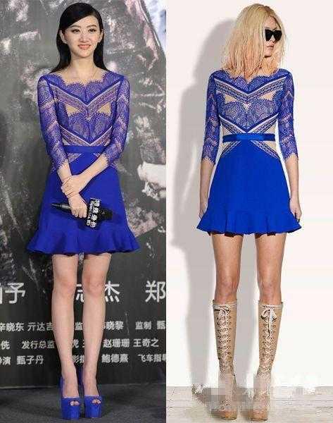 恶搞和山寨是两码事，3·15来扒扒明星不小心穿假货